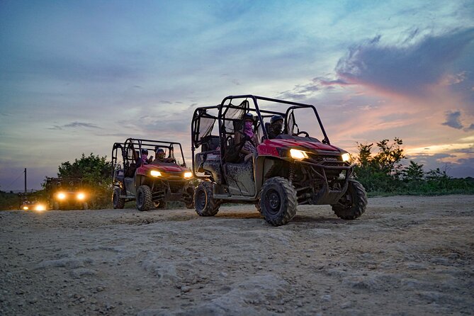 Half Day Nightfall Buggies Tour in Punta Cana With Pick up - Good To Know