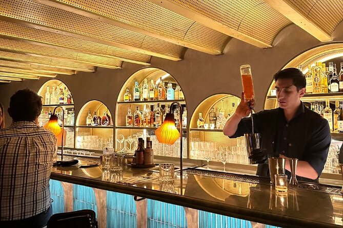 Half-Day Nightlife Experience in Buenos Aires: Palermo Bar Crawl - Tour Overview