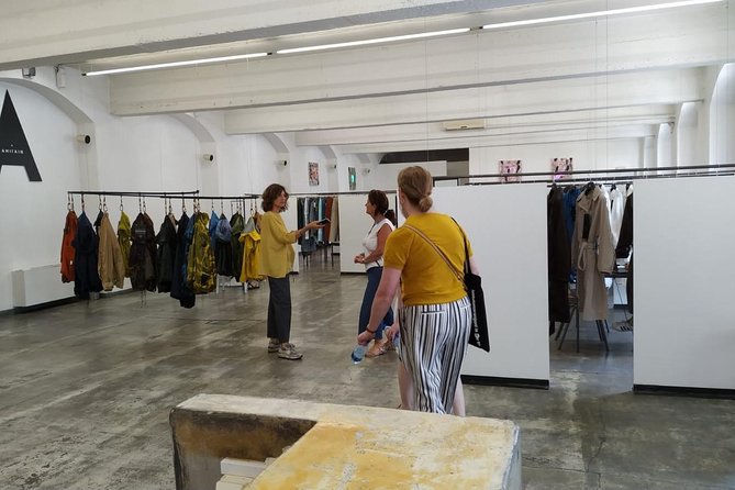 Half-Day Personal Shopping Tour for Italian Brands in Milan - Inclusions and Exclusions