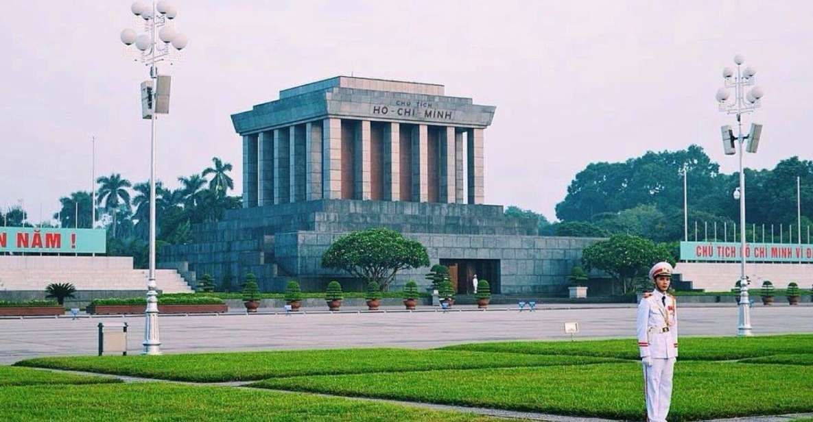 Half Day Private Tour Hanoi City Highlights and Hidden Charm - Tour Activity Details