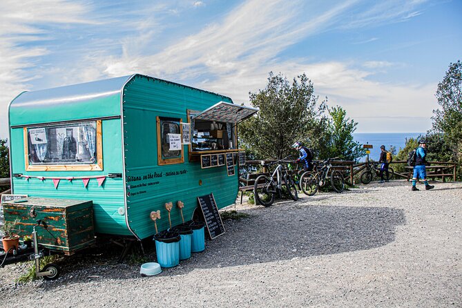 Half Day Private Tour of the Cinque Terre by E-Bike - Tour Inclusions