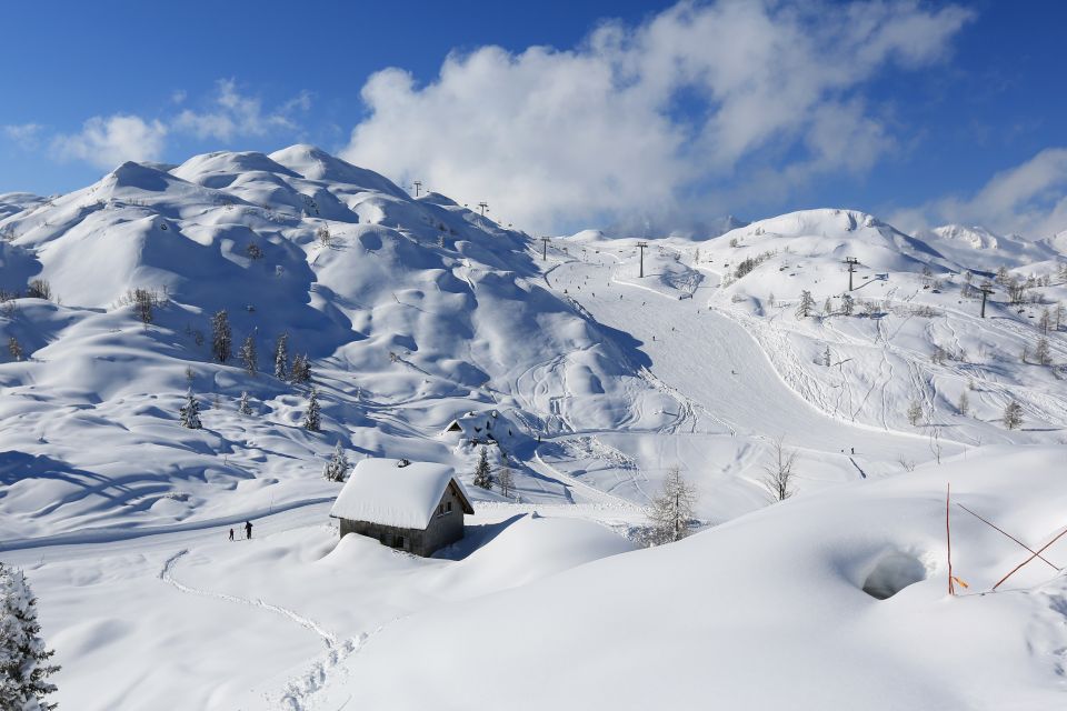 Half-Day Snowboarding With Instructor in Vogel Ski Center - Booking Details