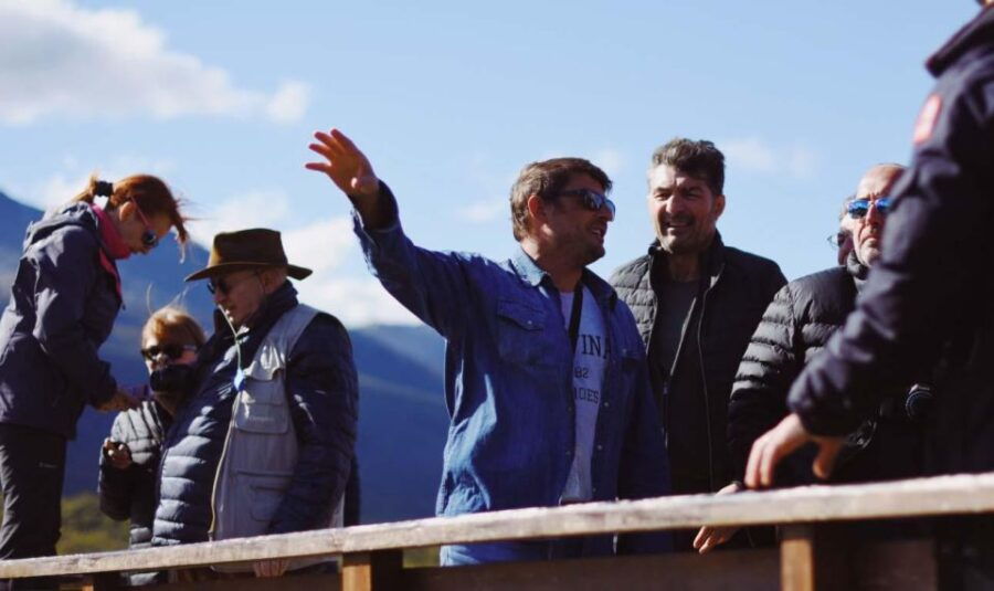 Half-Day Tierra Del Fuego National Park With Train - Pickup Information and Cancellation Policy