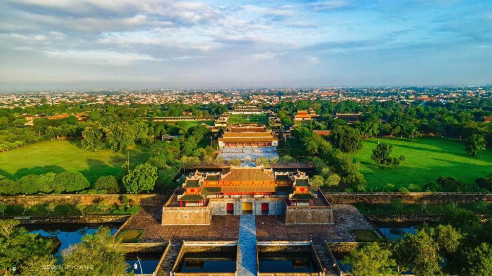 Half-Day Tour Exploring Hue Imperial City and Forbiden City - Tour Inclusions