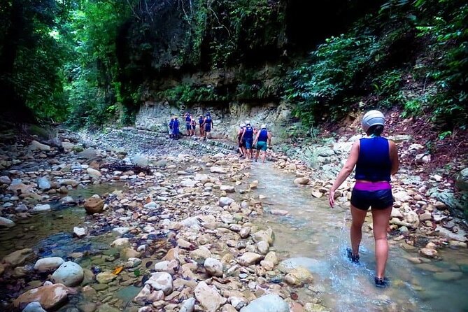 Half Day Tour in Waterfalls of Damajagua Puerto Plata - Destination and Duration