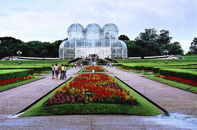 Half-Day Tour of Curitiba City - Experience Highlights and Inclusions