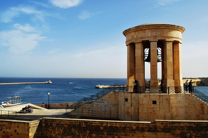 Half Day Tour of Valletta Maltas Capital City - Visit St. Johns Co-Cathedral