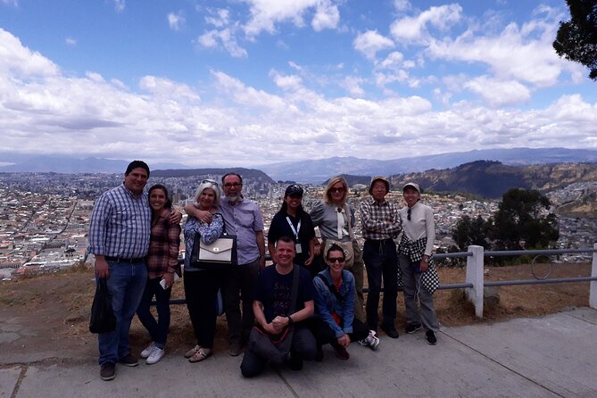 Half Day Tour - Old Town of Quito - Ecuador - Tour Start Time