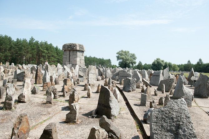 Half Day Treblinka Death Camp Small Group Tour From Warsaw With Lunch - Tour Pricing and Inclusions