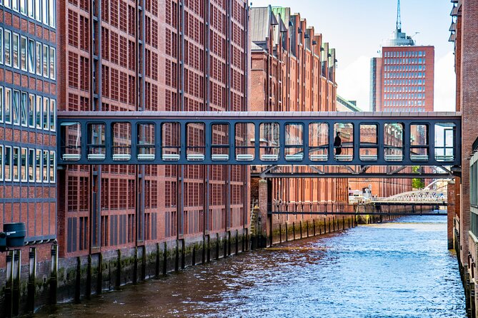 Hamburg Photography Walking Tour With a Local Guide - Inclusions and Exclusions