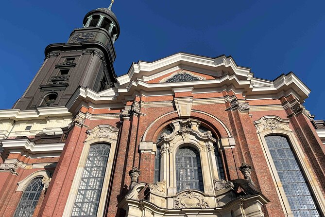Hamburgs Historical Highlights: A Self-Guided Audio Tour - Hidden Gems