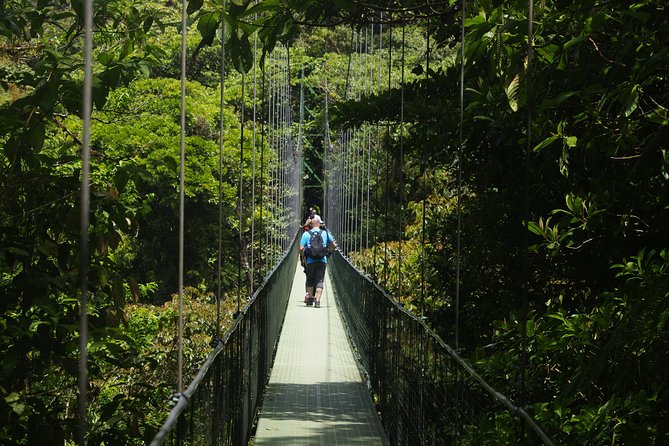 Hanging Bridges Private Service - Good To Know