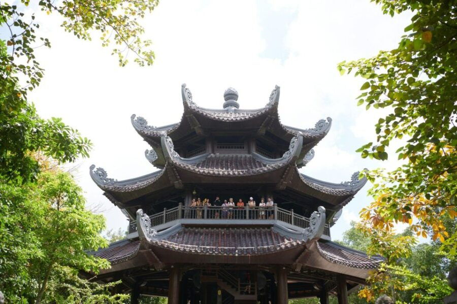 Hanoi: Bai Dinh – Trang An – Mua Cave 1 Day, Buffet Lunch