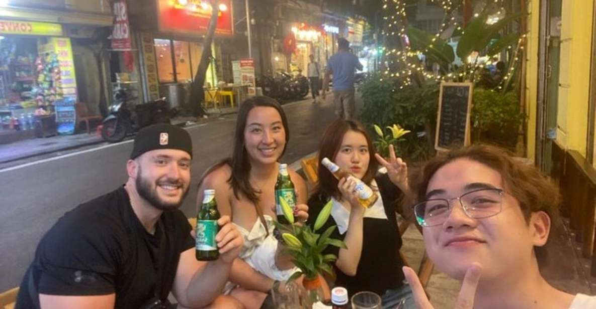 Hanoi Beer and Brewery Tour - Tour Details