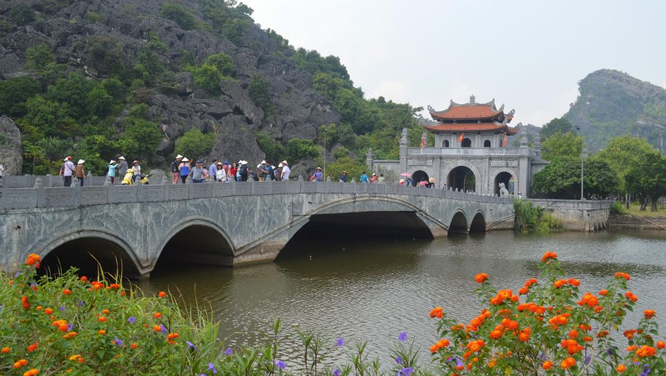 Hanoi: Guided Full-Day Hoa Lu, Trang An and Mua Cave Tour - Tour Highlights