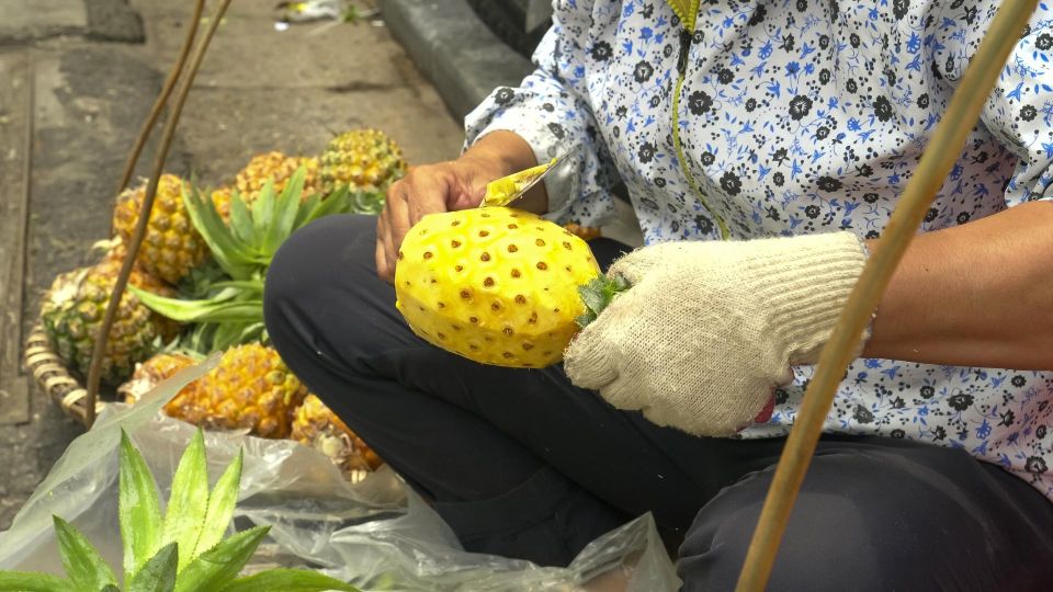 Hanoi Old Quarter: 36 Streets Walking Tour - Good To Know