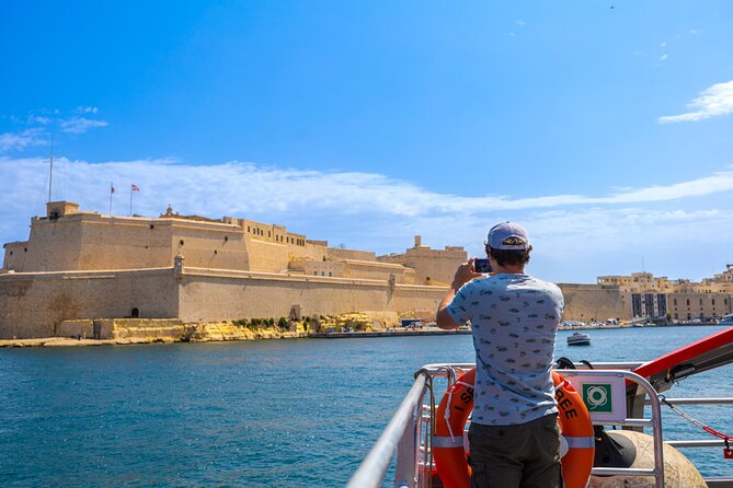 Harbor Cruise of Valletta, Three Cities (Mar ) - Highlights of Three Cities