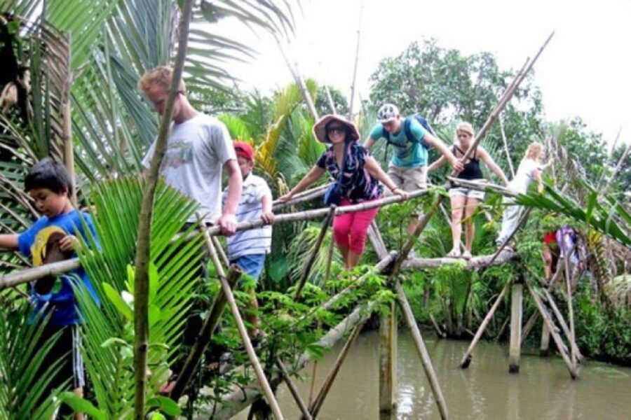 HCMC Mekong Delta: Classic Day Tour - Experience Highlights
