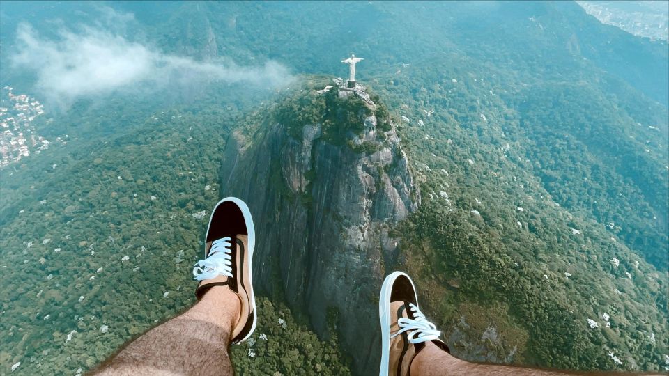 Helicopter Flight No Doors in Rio De Janeiro - Flight Details