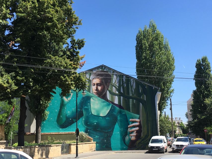 Hidden Bucharest 3 Hours Private Walking Tour - Booking Information