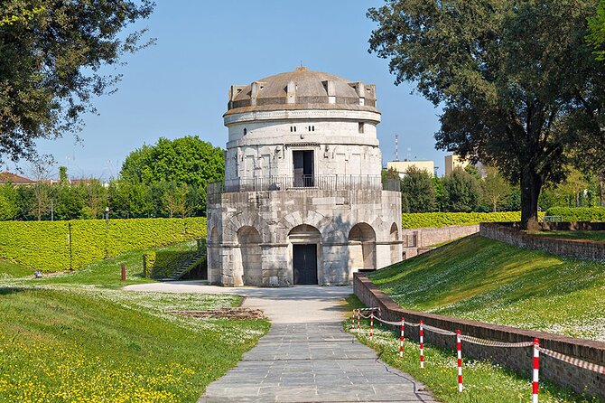 Highlights of Ravennas Major Sites With Top Rated Guide for Kids - Basilica of San Vitale