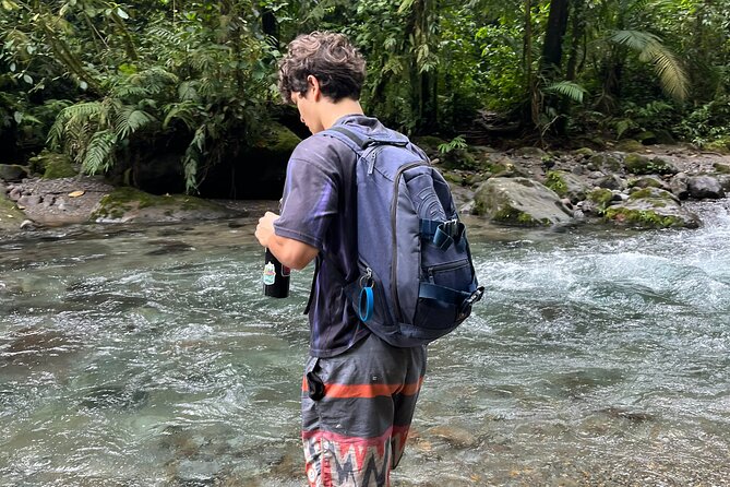 Hike and Explore La Poza River - Scenic Views