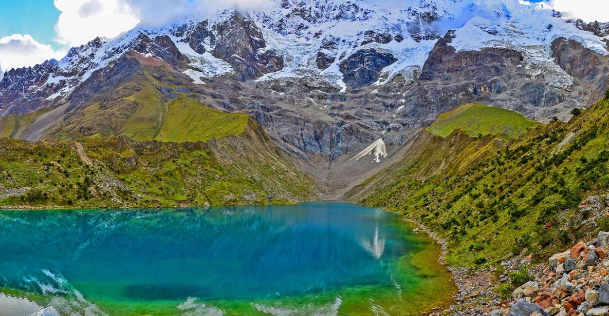 Hike to the Humantay Lake Lunch Buffet Private Tour - Experience Highlights