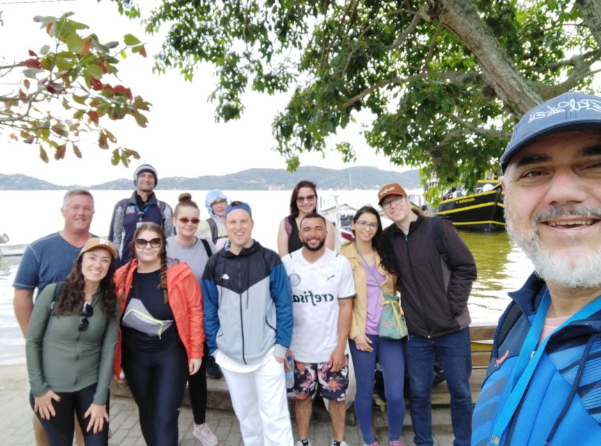 Hiking Along Lagoa Da Conceição to a Fishermen Village - Tour Highlights