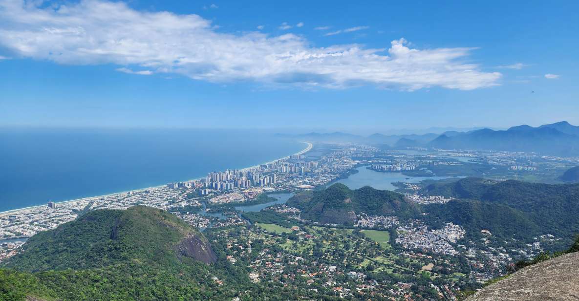 Hiking on Pedra Da GÁVEA Mountain in Rio De Janeiro - Pedra Da Gávea Specifics