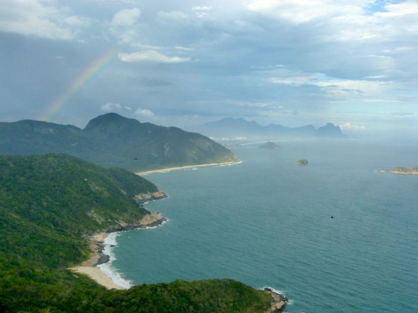 Hiking to Pedra Do Telégrafo & Relaxing on a Wild Beach - Good To Know