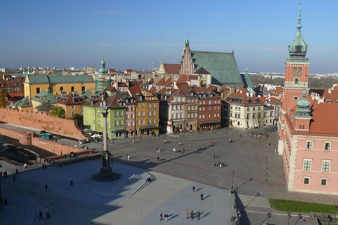 Historic Warsaw Private Walking Tour - Good To Know