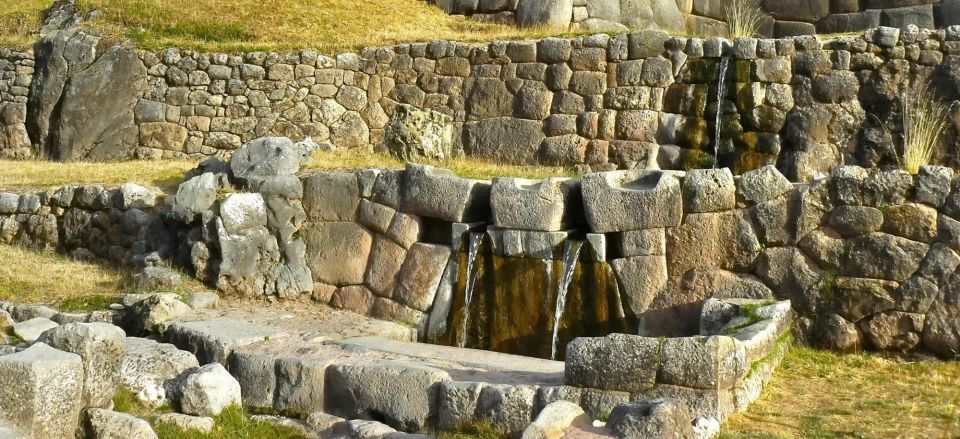 Historical City Tour in Cusco Private Tour - Itinerary Highlights