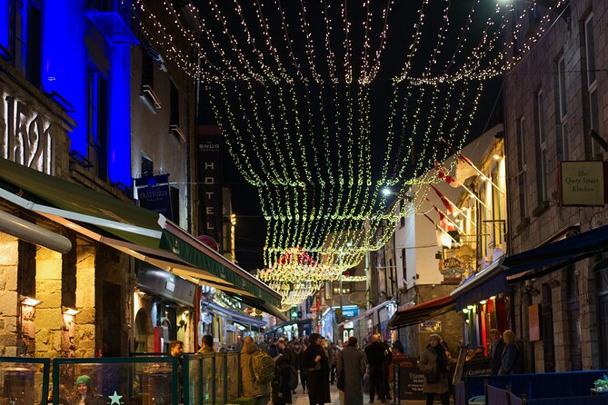 Historical Group Tour of Galway - Additional Information
