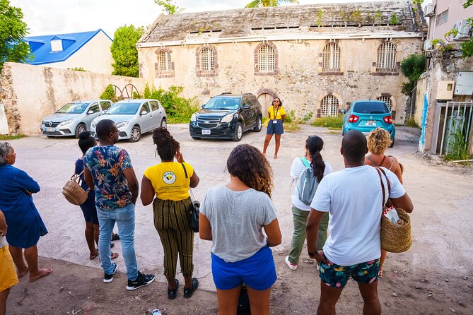Historical Guided Walking Tour of Marigot by ISLAND FRIEND - Tour Overview