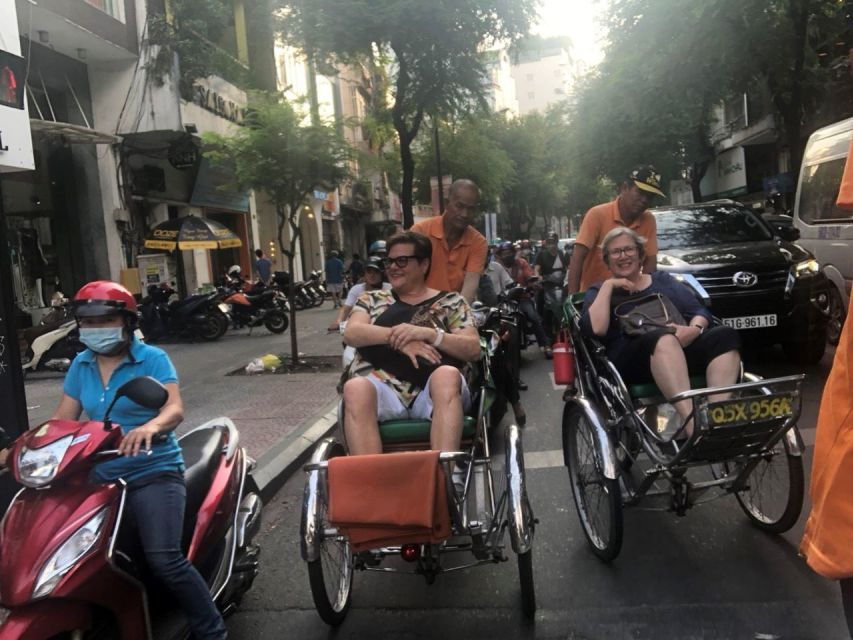 Ho Chi Minh: Authentic Market Cyclo Tour Without Tour Guide - Good To Know