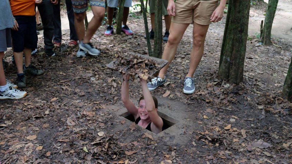 Ho Chi Minh City: Cu Chi Tunnels & Mekong Delta Small Group - Tour Overview