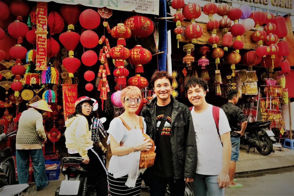 Ho Chi Minh City: Saigon Morning Markets Tour by Motorbike - Local Specialties and Shopping Opportunities