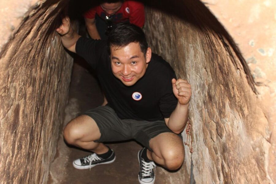 Ho Chi Minh: Cu Chi Tunnels & Shooting Range Half-day Tour - Tour Details