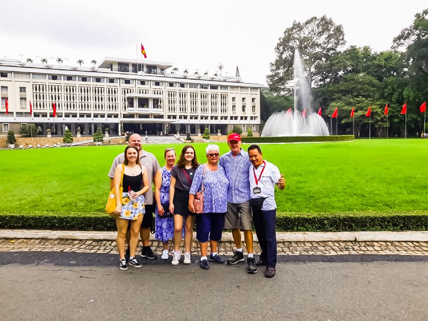 Ho Chi Minh: Top Sightseeing Ho Chi Minh Half Day Trip - Activity Details