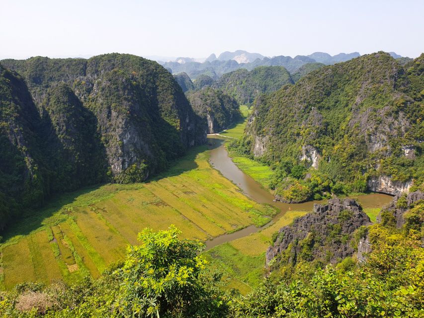 Hoa Lu - Tam Coc - Mua Cave 1 Day By Limousine - Booking Information