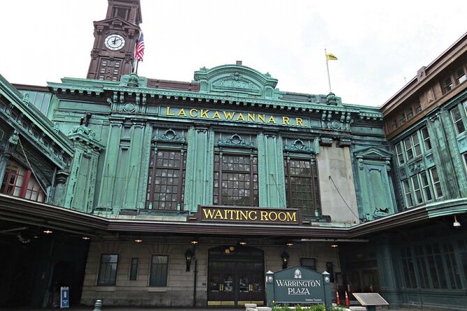 Hoboken Scavenger Hunt: Hoboken Harbor & History! - Good To Know