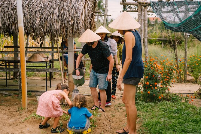 Hoi An Countryside Experience by Electric Car - Pickup Points