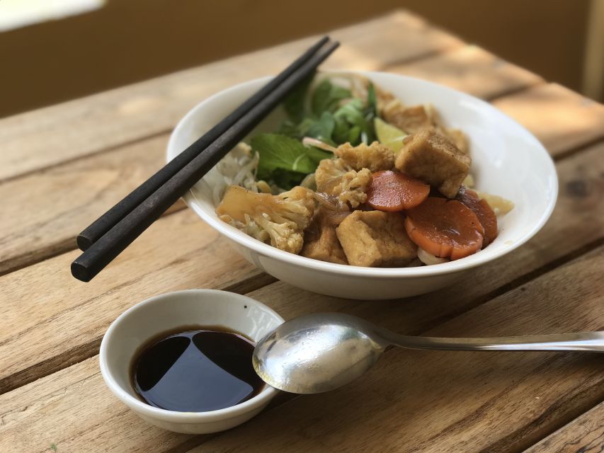 Hoi An Foodie Tour: Half-Day Local Foods Experience - Good To Know