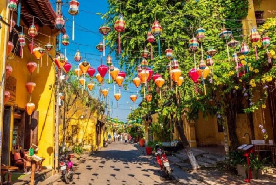 Hoi an Old City With Food Tasting Tour - Good To Know