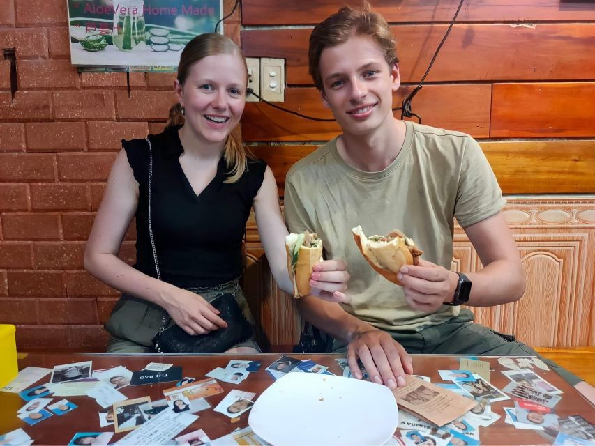 Hoi an Street Food Tour With Billy - Group Information