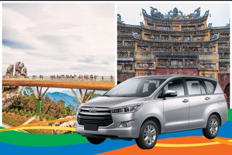 Hoi An to Hue by Private Car Via Hai Van Pass, Golden Bridge - Tour Highlights