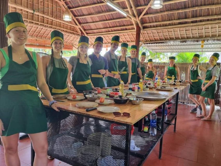 Hoi An : Vegetarian Cooking Class in a Local Home