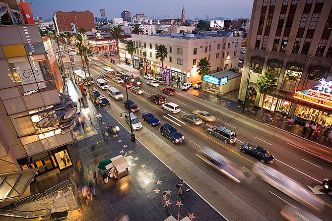 Hollywood Boulevard's Haunting History and Hidden Gems: A Self-Guided Audio Tour - Hollywood Boulevard: A Historical Overview