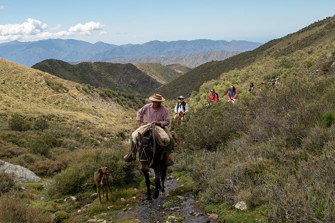 Horseback Riding at Sunset in the Andes - Good To Know