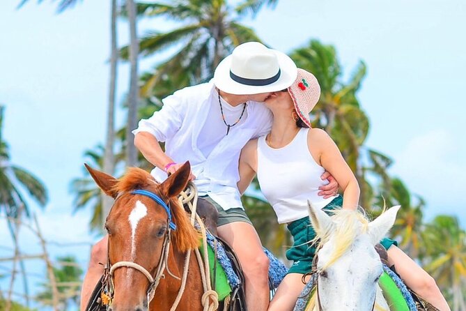 Horseback Riding Experience Through the Fields and Beaches of Punta Cana - Meeting and Pickup Details